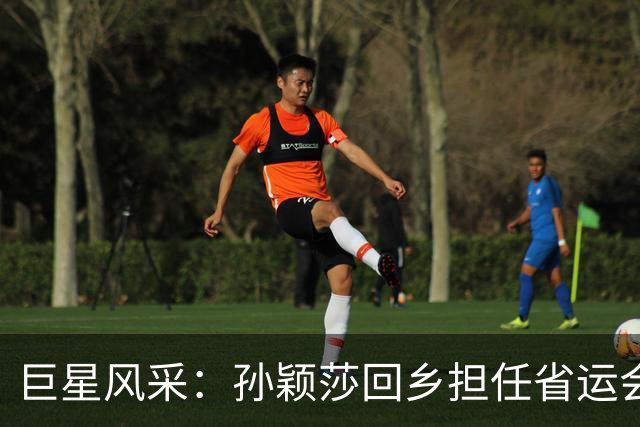 巨星风采：孙颖莎回乡担任省运会第六棒火炬手，河北卫视收视同时段第一